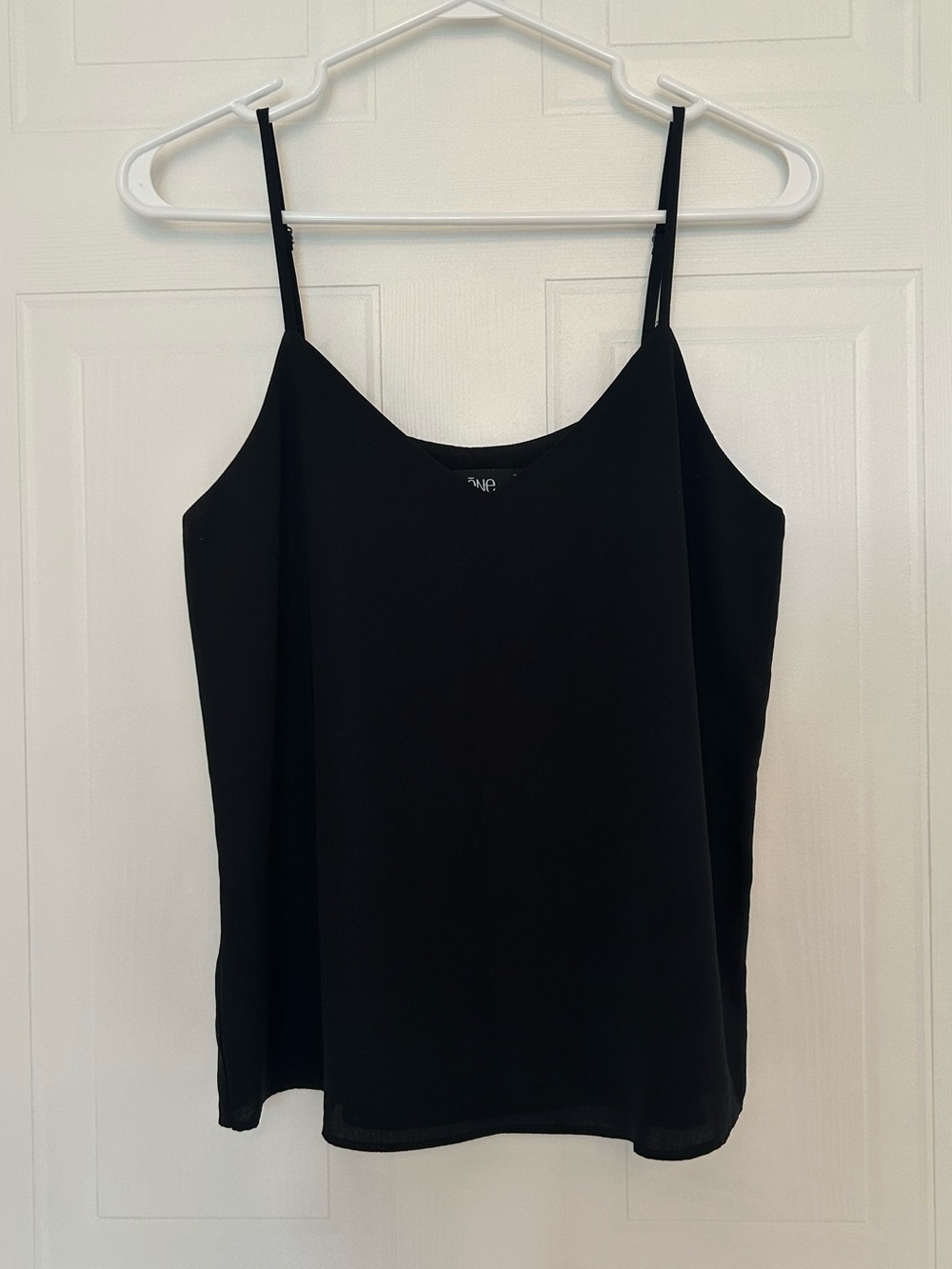 Simons Black Spaghetti Strap Camisole - Women’s Size XS